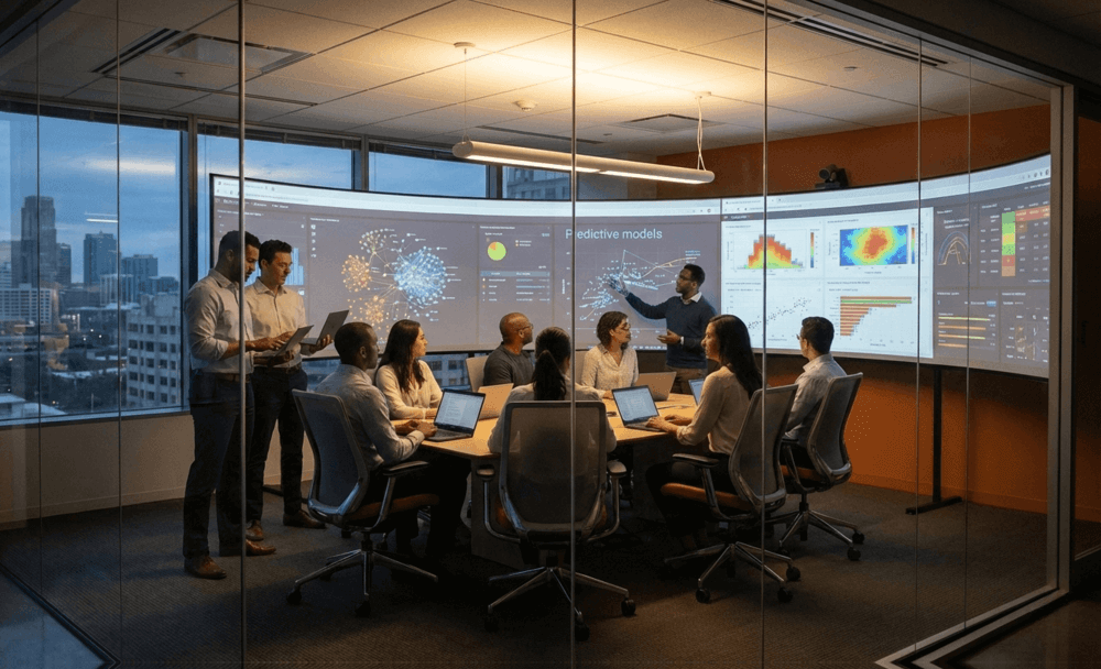 Image of Advanced Analytics & BI