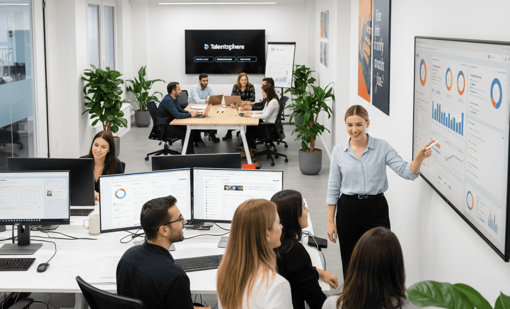 Image of HR Tech & Business Process